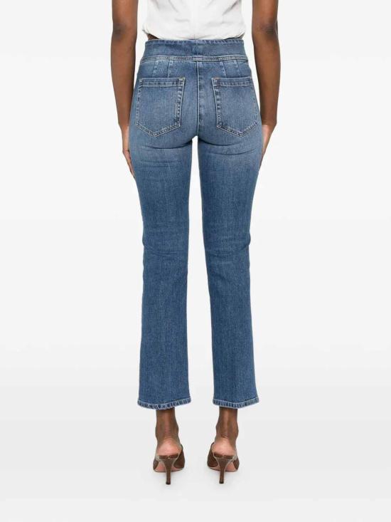 26SS 씨페러 플레어 팬츠 SWP0151TDS00095999 Blue - THE SEAFARER