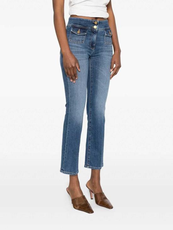 26SS 씨페러 플레어 팬츠 SWP0151TDS00095999 Blue - THE SEAFARER