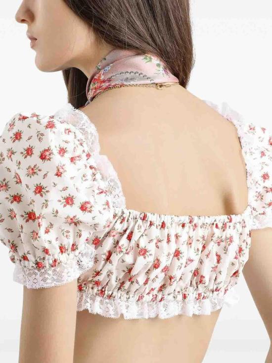 26SS 돌체앤가바나 민소매 티셔츠 F7BG2THS5UBHA5XJ White - DOLCE & GABBANA