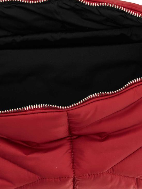 26SS 릭 오웬스 벨트백 MU01F5M01M8567438 Red - RICK OWENS