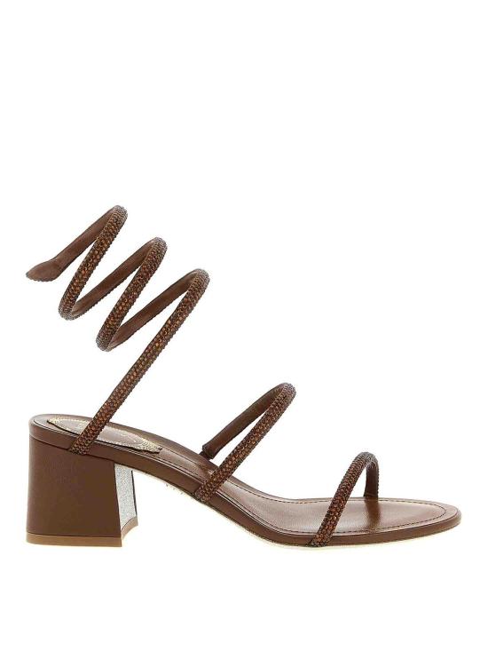 26SS 르네 카오빌라 샌들 C12703050RN01X033 Brown