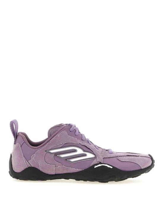 26SS 발렌시아가 먼데이 울트라 스니커즈 853508WMNDI5910 Purple