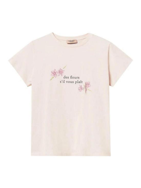 26SS 트윈셋 반팔 티셔츠 261TP234100570 Pink