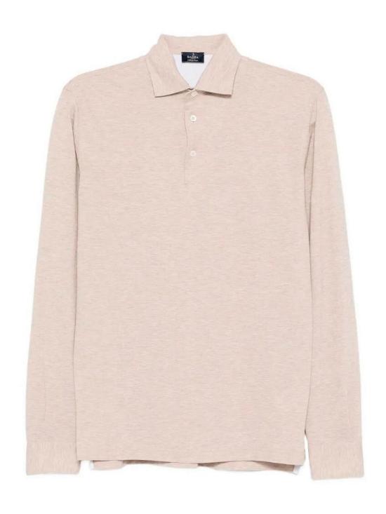 26SS 발바 폴로 티셔츠 7000913040802 Beige