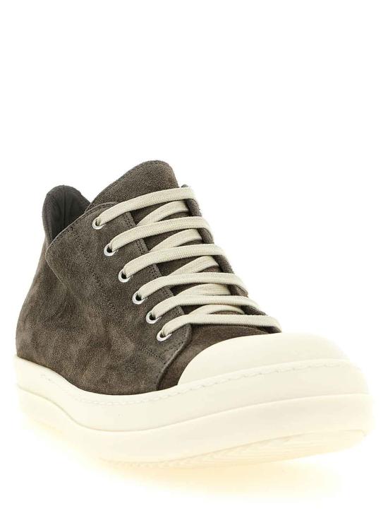  릭 오웬스 스니커즈 RU01F2891LVS3411 Grey - RICK OWENS