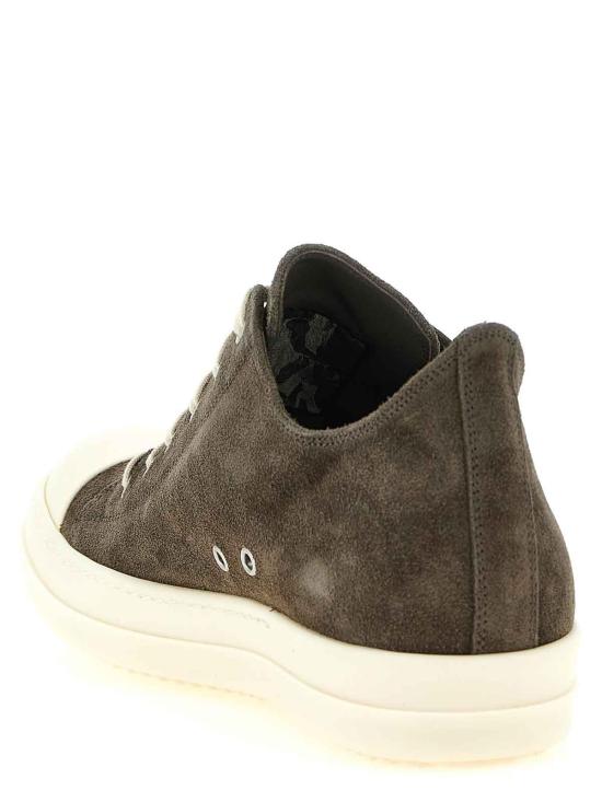  릭 오웬스 스니커즈 RU01F2891LVS3411 Grey - RICK OWENS