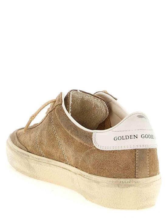  골든구스 스니커즈 GWF00464F0083471552215522 Brown - GOLDEN GOOSE