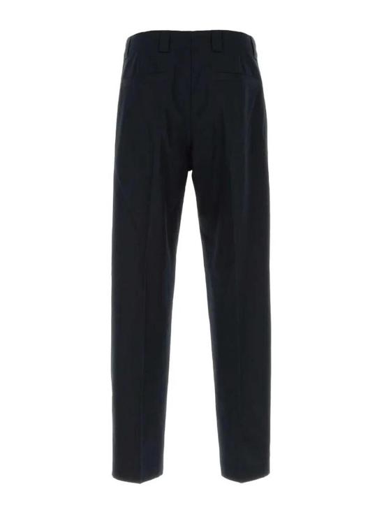 26SS 구찌 프린트 코튼 트윌 팬츠 854264ZAQH54440 - GUCCI