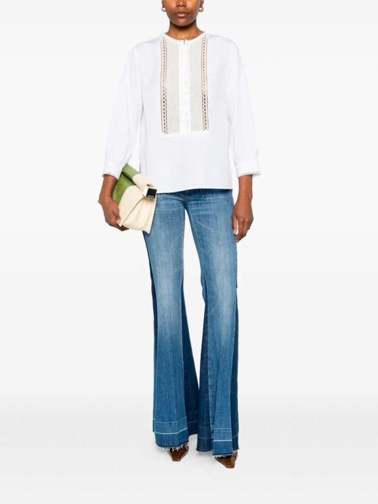 26SS 씨페러 셔츠 SWC0118TCF00339000 White - THE SEAFARER