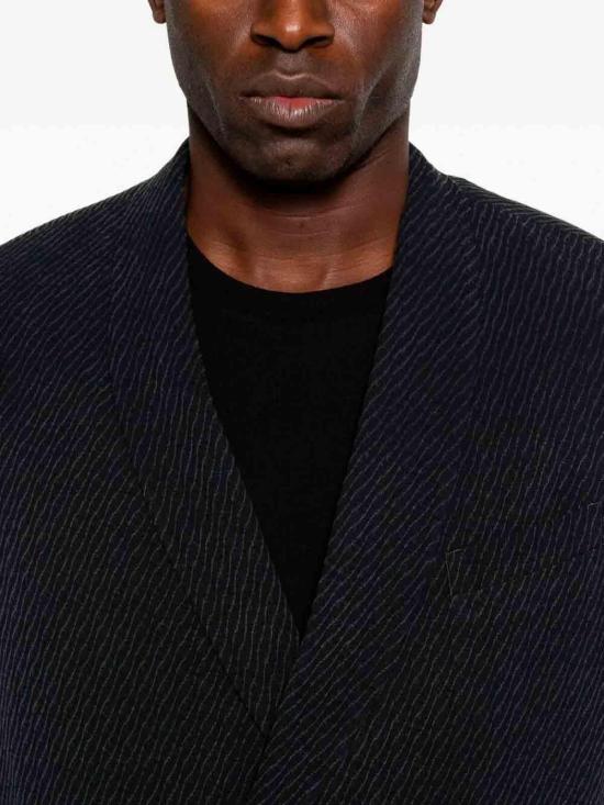 26SS 조르지오 아르마니 수트 자켓 GM003536TE20779UB077 Blue - GIORGIO ARMANI