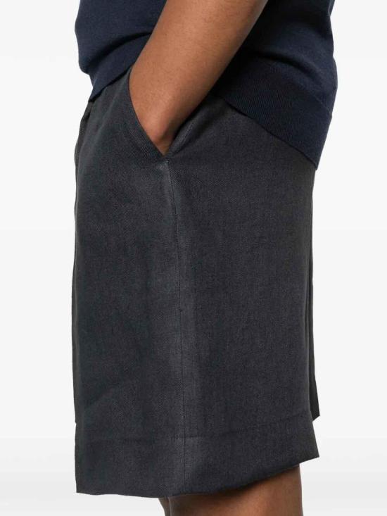 26SS 라르디니 숏팬츠 PAARAMISCN64404850 Blue - LARDINI