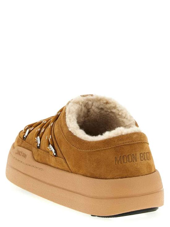 26SS 문부츠 뮬/슬리퍼 80D2470210M008 Brown - MOON BOOT