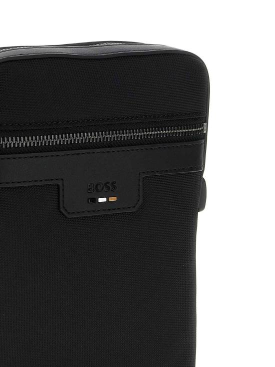  휴고보스 크로스백 50536169001 Black - HUGO BOSS