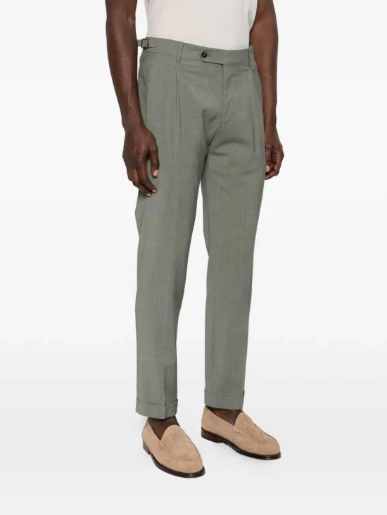 26SS 베르위치 스트레이트 팬츠 RETROZG1350SAGE Light Green - BERWICH