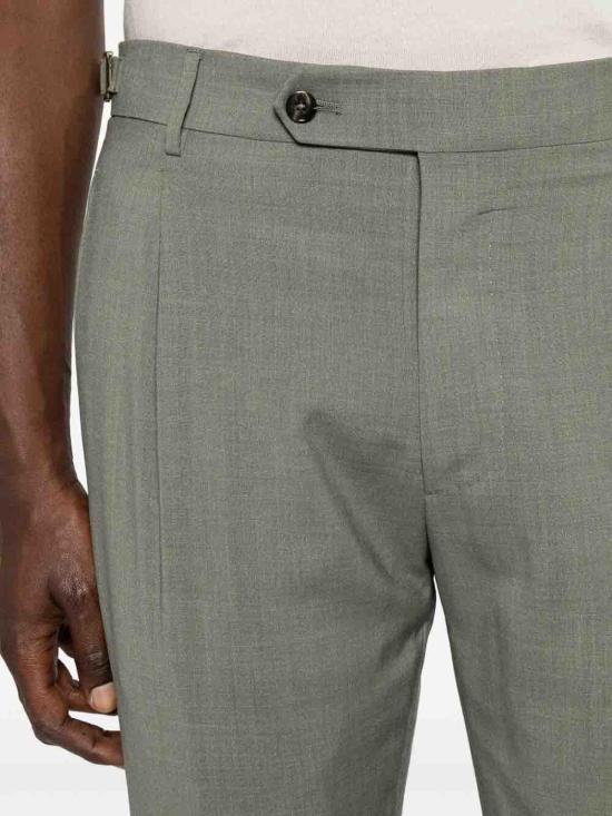 26SS 베르위치 스트레이트 팬츠 RETROZG1350SAGE Light Green - BERWICH