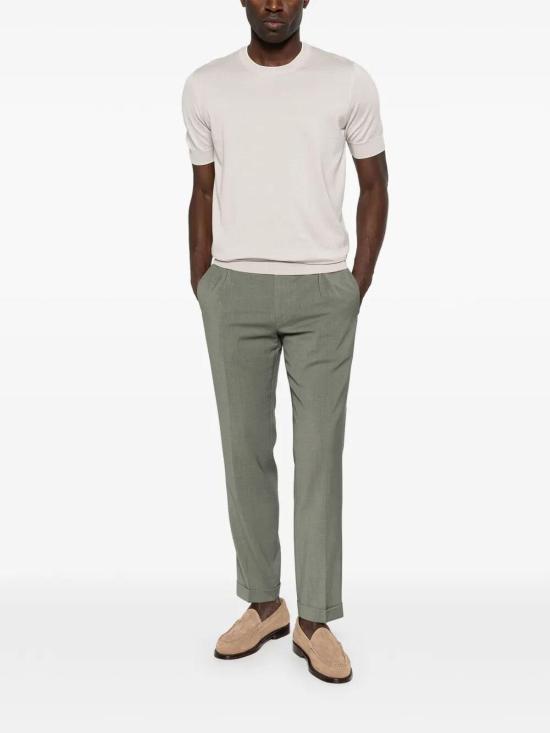 26SS 베르위치 스트레이트 팬츠 RETROZG1350SAGE Light Green - BERWICH