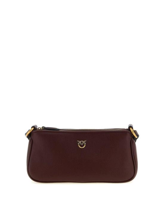 26SS 핑코 크로스백 105069A0QOR49Q Dark Red