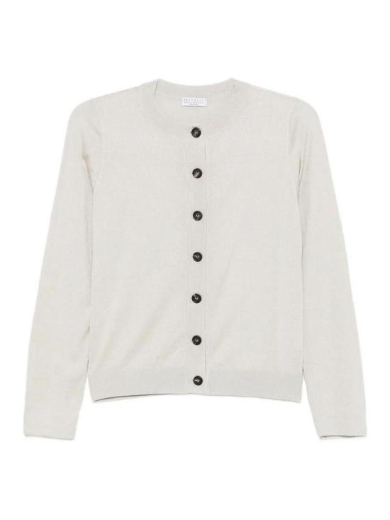 26SS 브루넬로 쿠치넬리 가디건 M41848626C9610 Grey