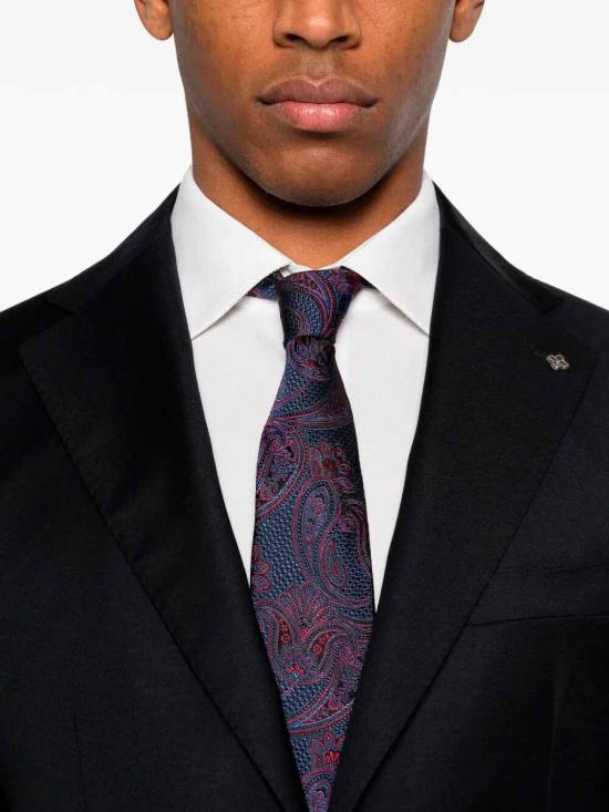 26SS 딸리아토레 수트 자켓 2SVS22B01PE070001UPER029 Blue - TAGLIATORE