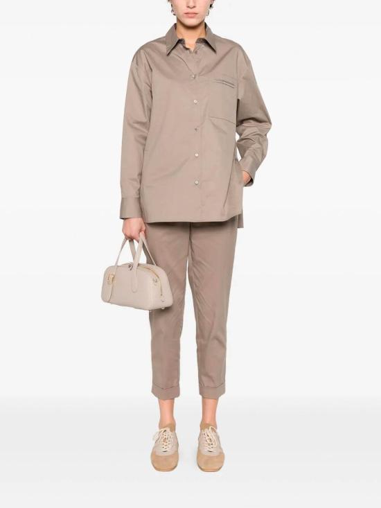 26SS 페세리코 팬츠 A04629U01037149 Dark Grey - PESERICO