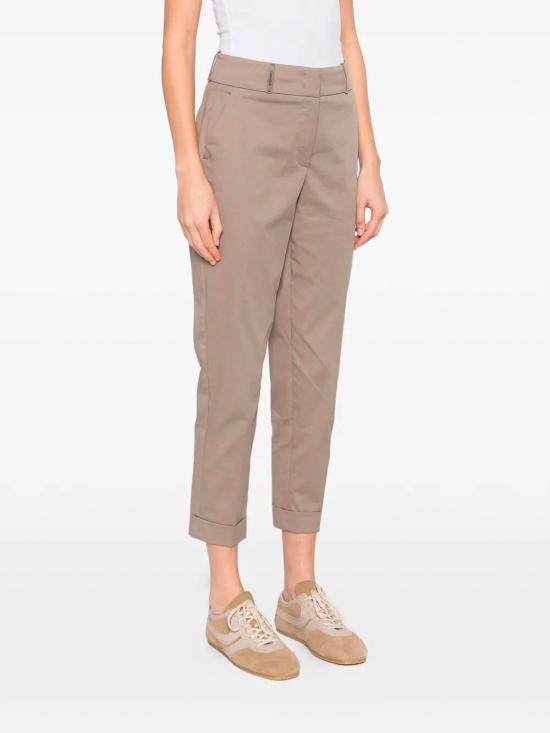 26SS 페세리코 팬츠 A04629U01037149 Dark Grey - PESERICO