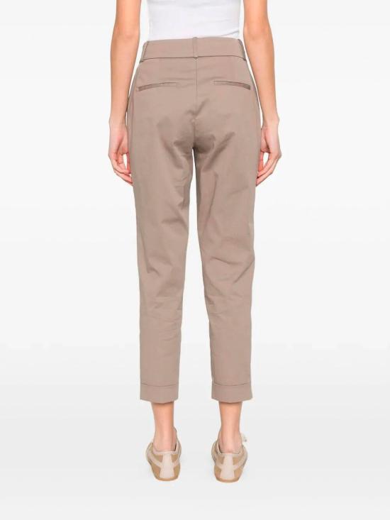 26SS 페세리코 팬츠 A04629U01037149 Dark Grey - PESERICO