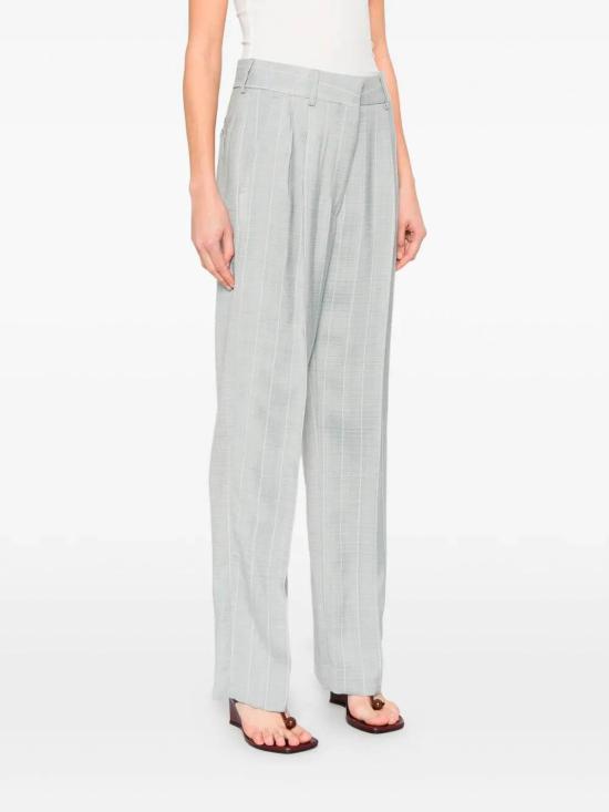 26SS 블레이즈 스트레이트 팬츠 PTMPA01AFYAY01 Light Blue - BLAZE