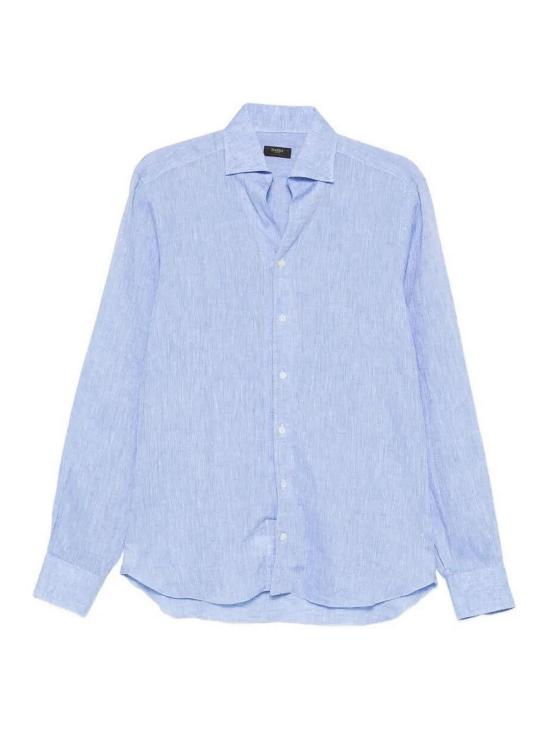 26SS 발바 긴팔 셔츠 NSFR2P0154108U0003 Light Blue