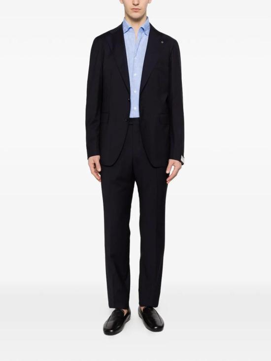 26SS 발바 긴팔 셔츠 NSFR2P0154108U0003 Light Blue - BARBA