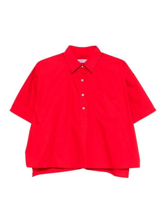 26SS 쿠안티코 폴로 티셔츠 POLO05 Red