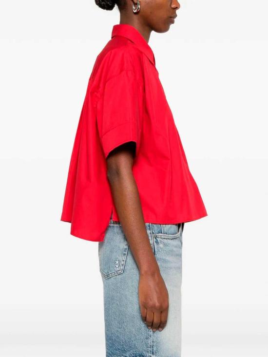 26SS 쿠안티코 폴로 티셔츠 POLO05 Red - CUANTICO