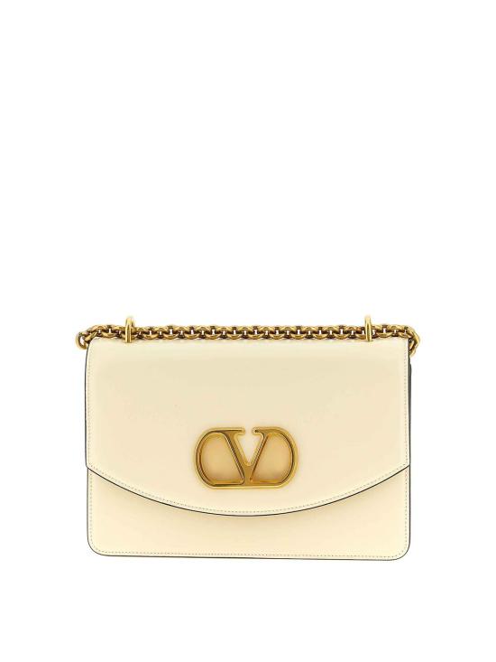 25FW 발렌티노 가라바니 숄더백 W0B0R16GCBREN White