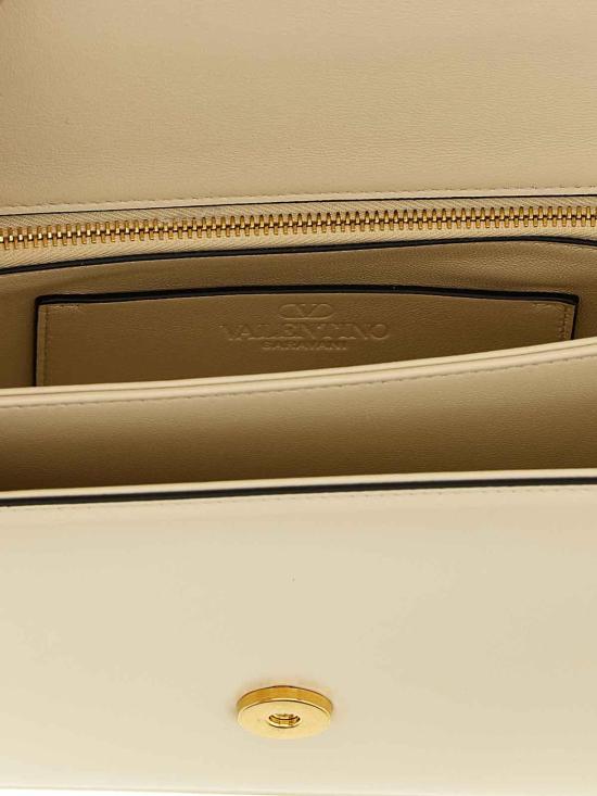 25FW 발렌티노 가라바니 숄더백 W0B0R16GCBREN White - VALENTINO GARAVANI