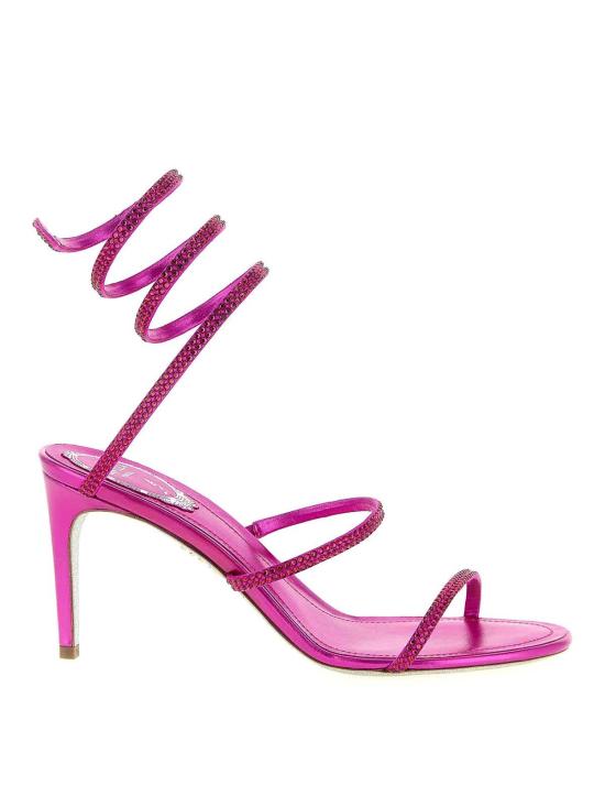 26SS 르네 카오빌라 샌들 C12369080R001Y378 Multicolour