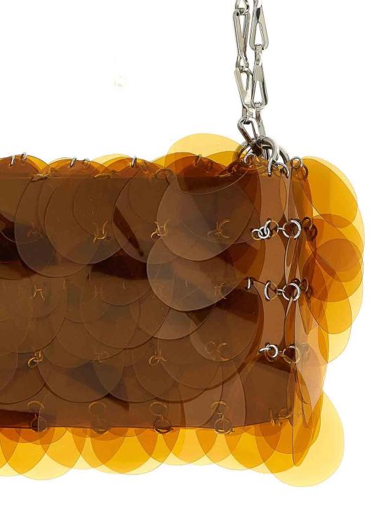 26SS 파코라반 숄더백 26PSS0137PLX176P702 Orange - PACO RABANNE