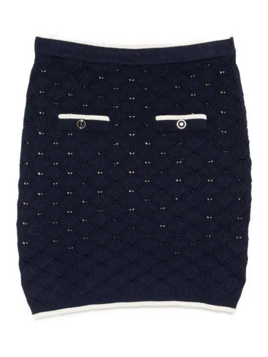 26SS 트윈셋 미디 스커트 261TP303013172 Blue