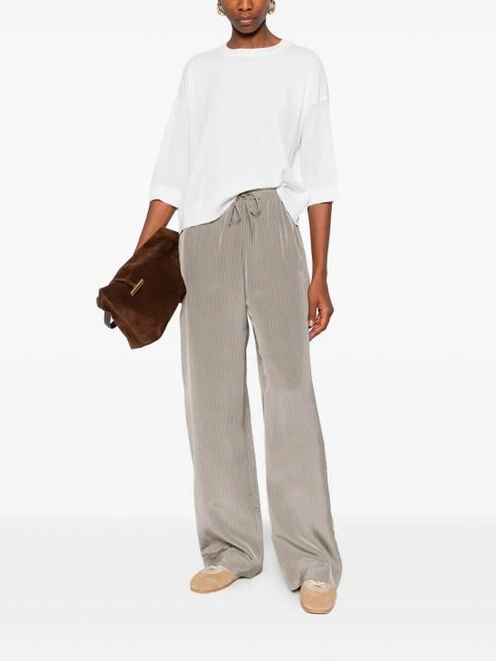 26SS 페세리코 탑 A89303F189169A02A White - PESERICO