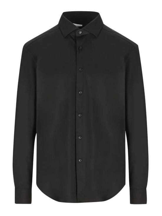 26SS 싸쿠스 긴팔 셔츠 ACT558ML11460004 Black