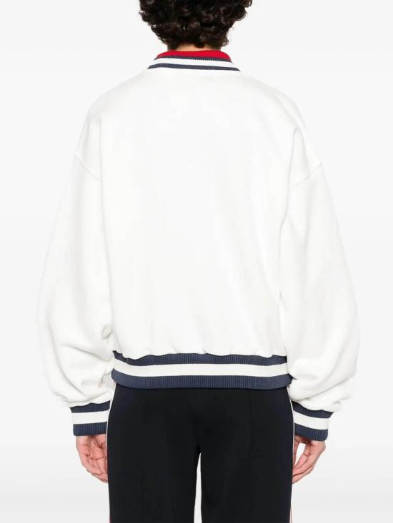 26SS 오트리 스웨터 SWPW039 White - AUTRY