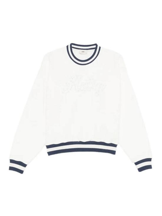 26SS 오트리 스웨터 SWPW039 White