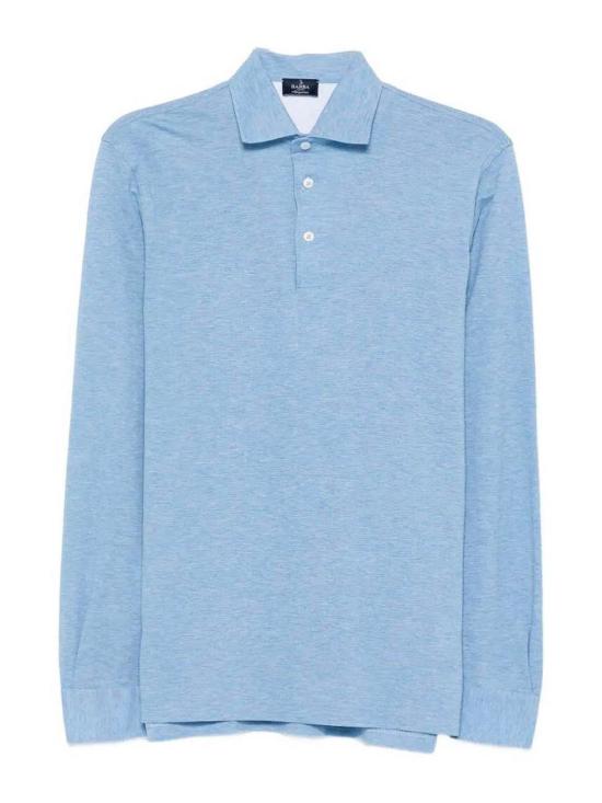 26SS 발바 폴로 티셔츠 7000913040510 Light Blue