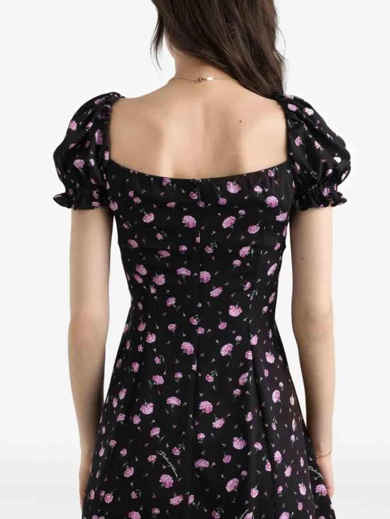 26SS 돌체앤가바나 미디 스커트 F60GOTFSA8MHN5XX Black - DOLCE & GABBANA