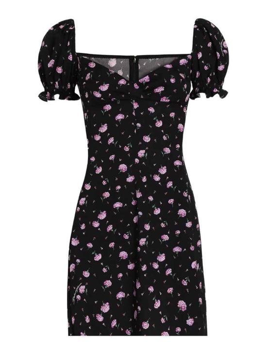 26SS 돌체앤가바나 미디 스커트 F60GOTFSA8MHN5XX Black