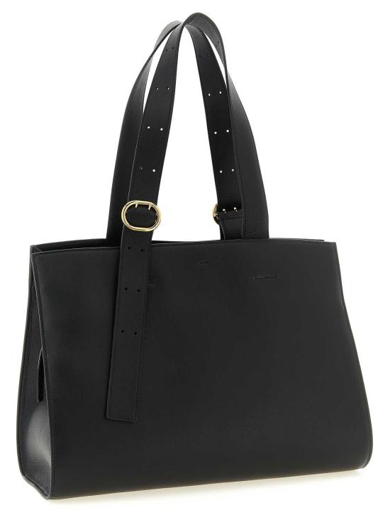 26SS 질샌더 토트백 J08WC0009P8931001 Black - JIL SANDER