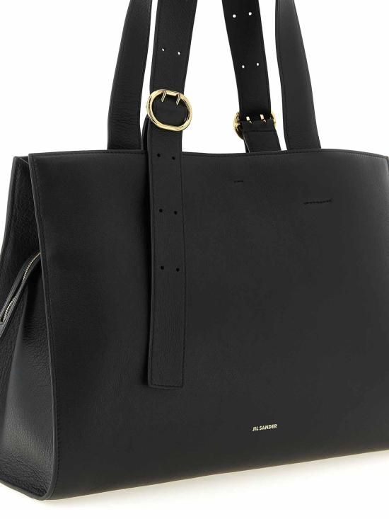 26SS 질샌더 토트백 J08WC0009P8931001 Black - JIL SANDER