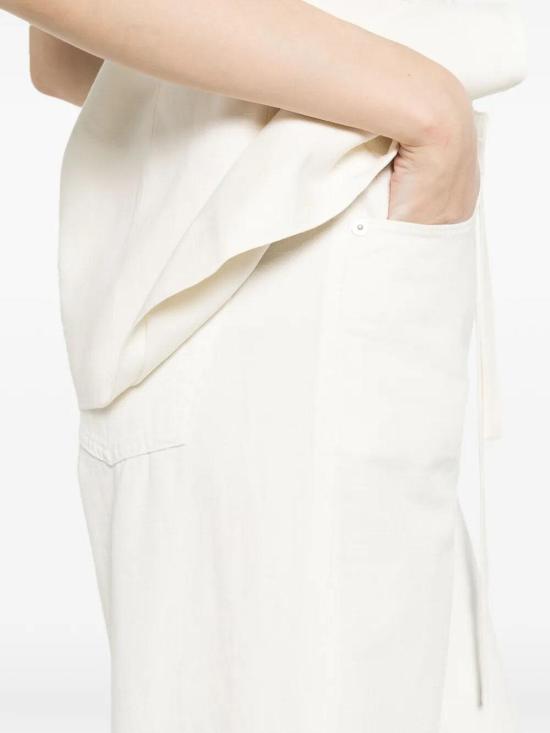 26SS 세븐포올맨카인드 스트레이트 팬츠 7U4N0X10LNIU7 White - 7 FOR ALL MANKIND