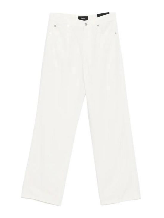 26SS 세븐포올맨카인드 스트레이트 팬츠 7U4N0X10LNIU7 White