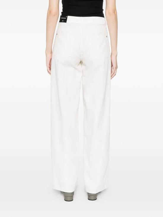 26SS 세븐포올맨카인드 스트레이트 팬츠 7U4N0X10LNIU7 White - 7 FOR ALL MANKIND