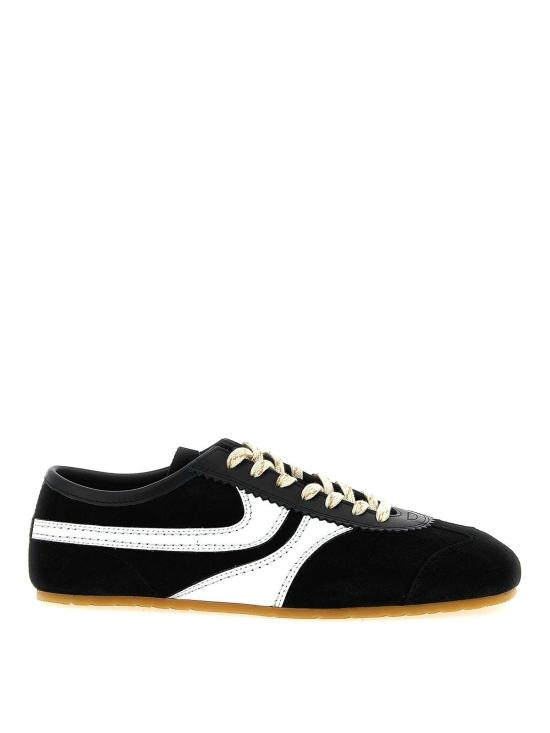 26SS 드리스 반 노튼 스니커즈 261021726012699E15 White