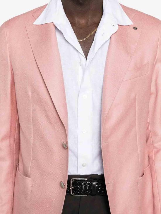 26SS 딸리아토레 수트 자켓 1SVS22KPE440062U26E247 Pink - TAGLIATORE